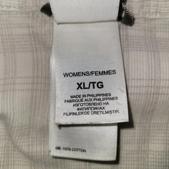 The North Face Corduroy Button up flannel - Picture 8 of 8